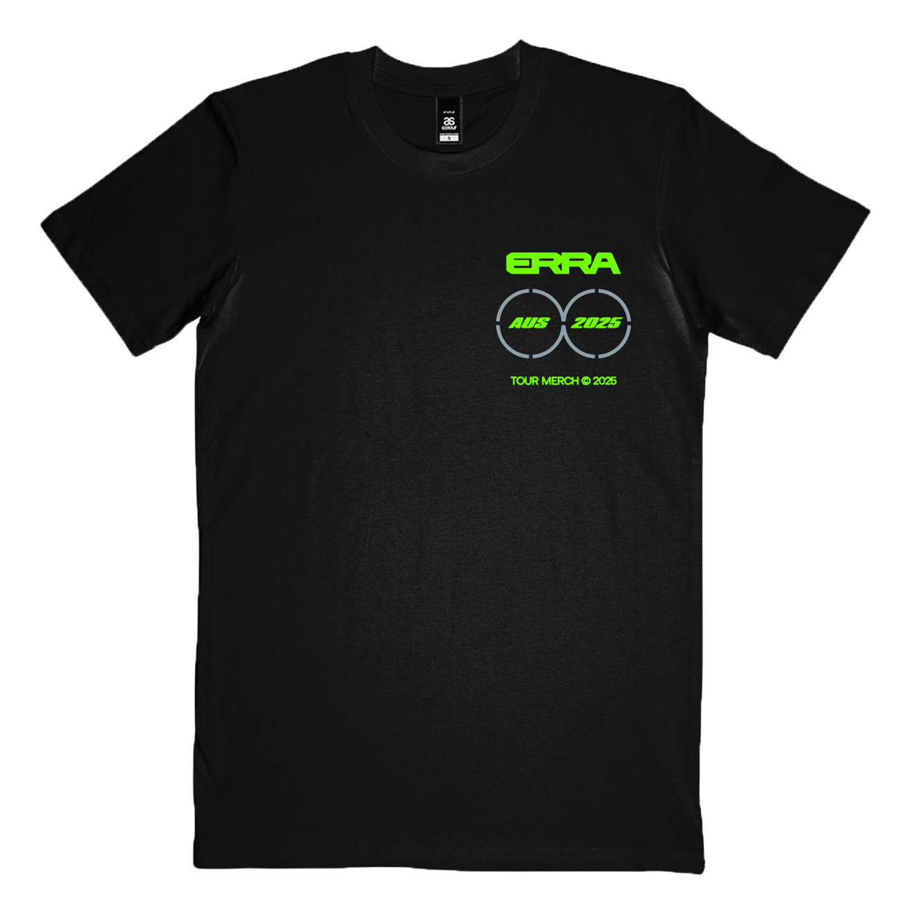 Aus Tour 2025 T-Shirt