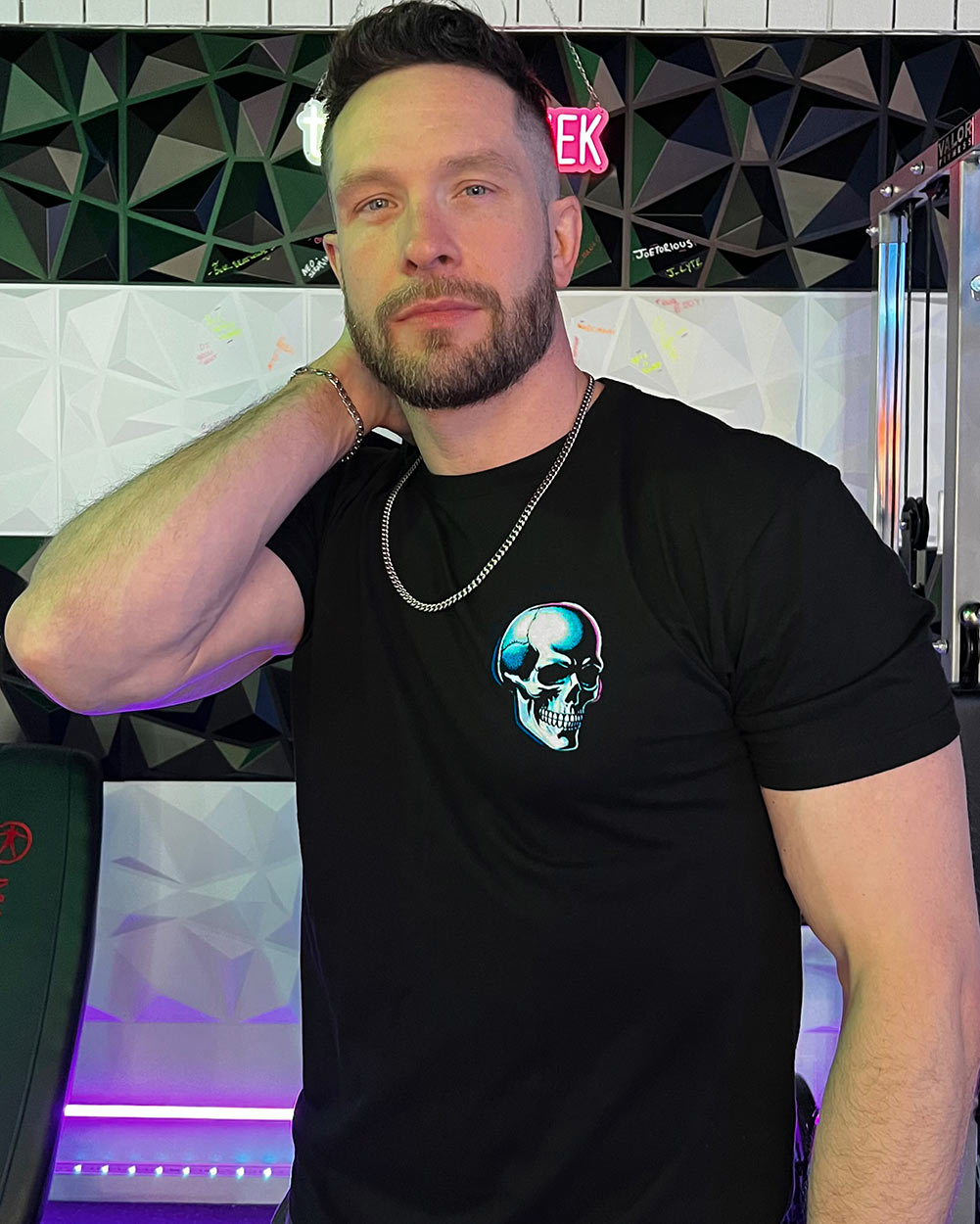 Eternal Champion Tee