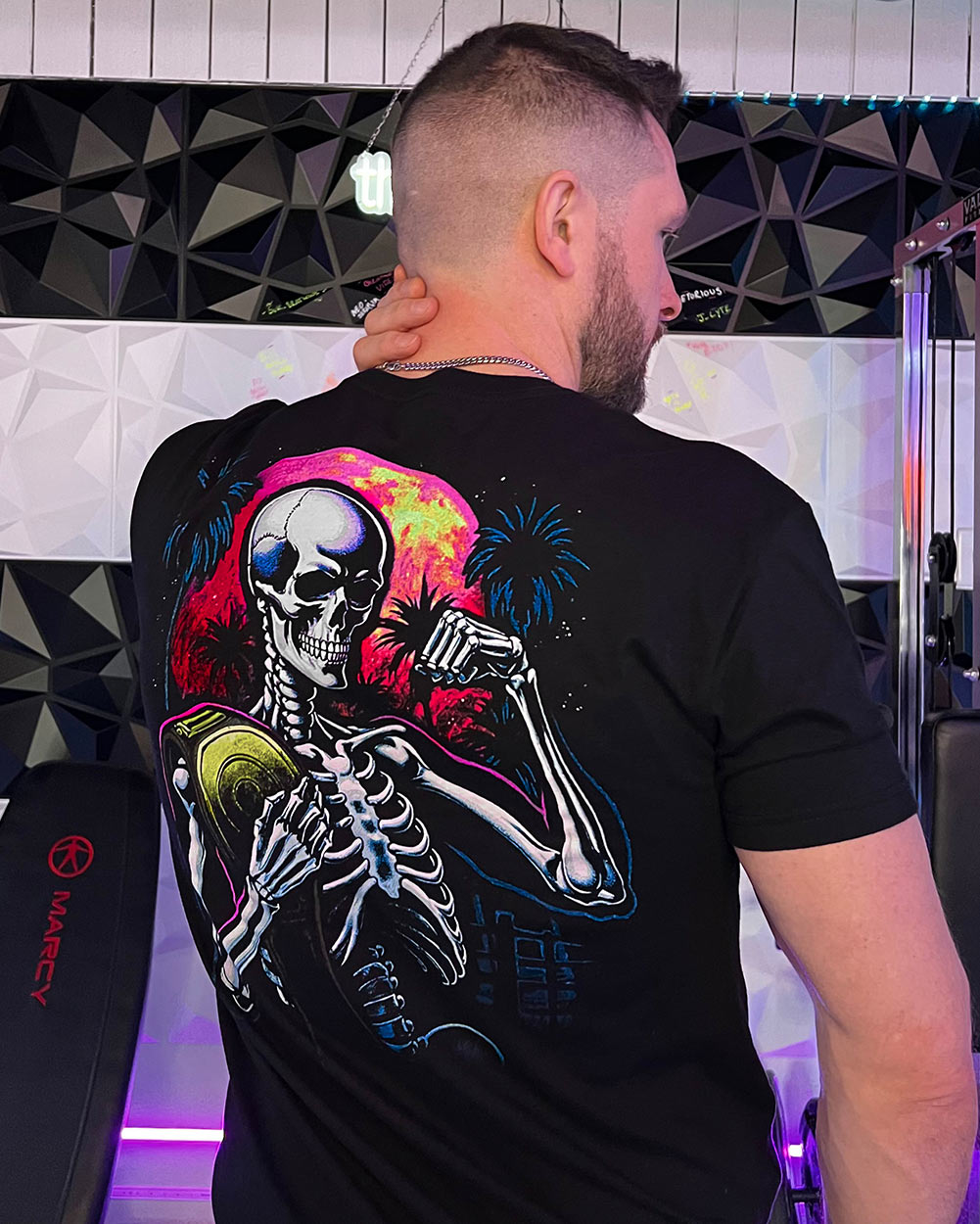 Eternal Champion Tee