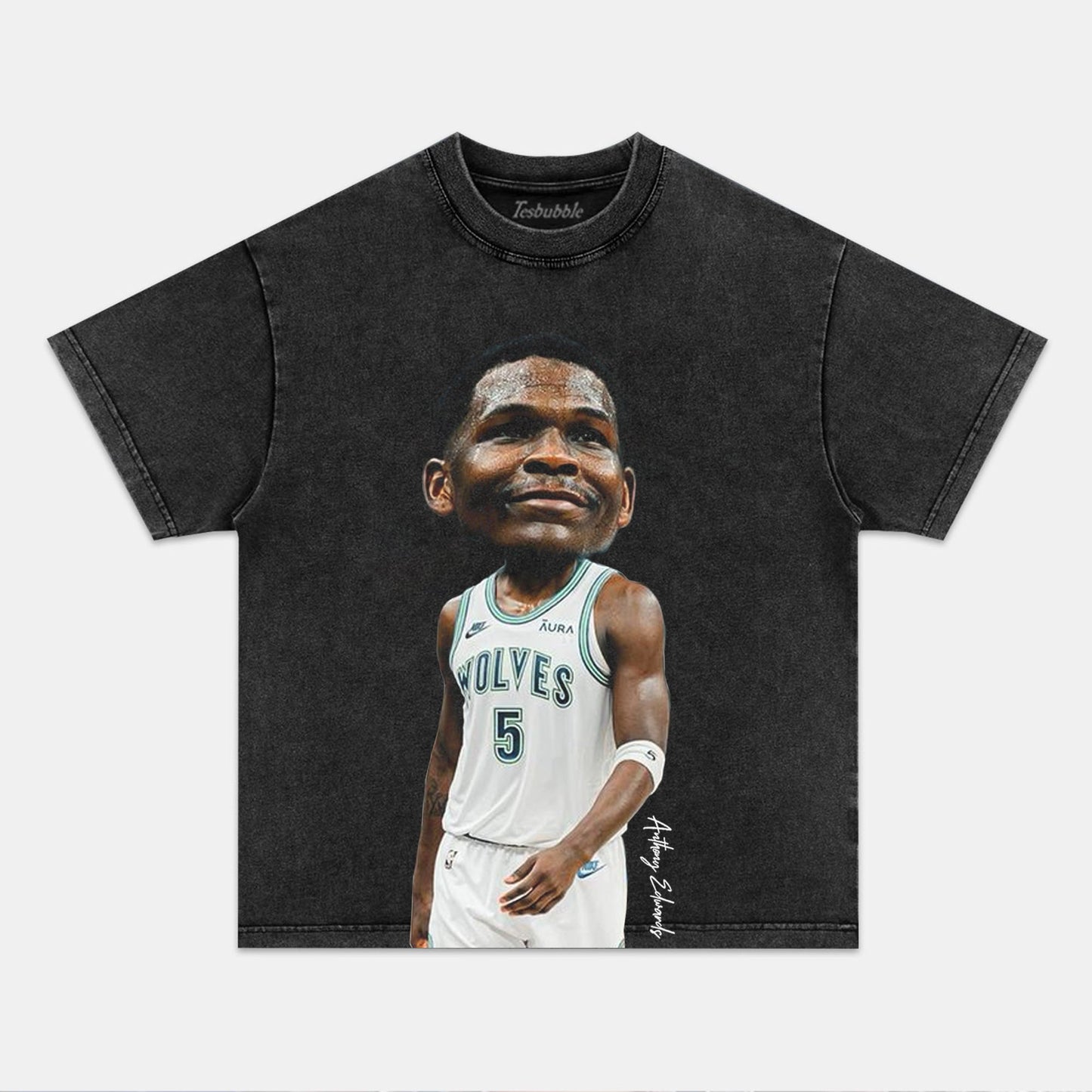 FUNNY ANTHONY EDWARDS TEE