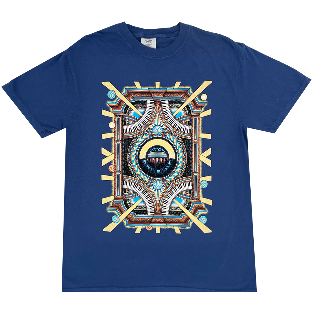 HB Tour Tee