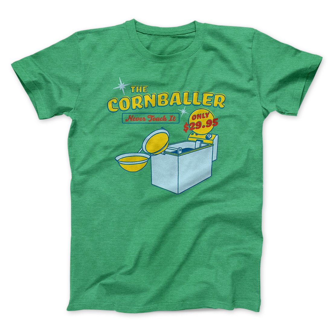 The Cornballer Men/Unisex T-Shirt