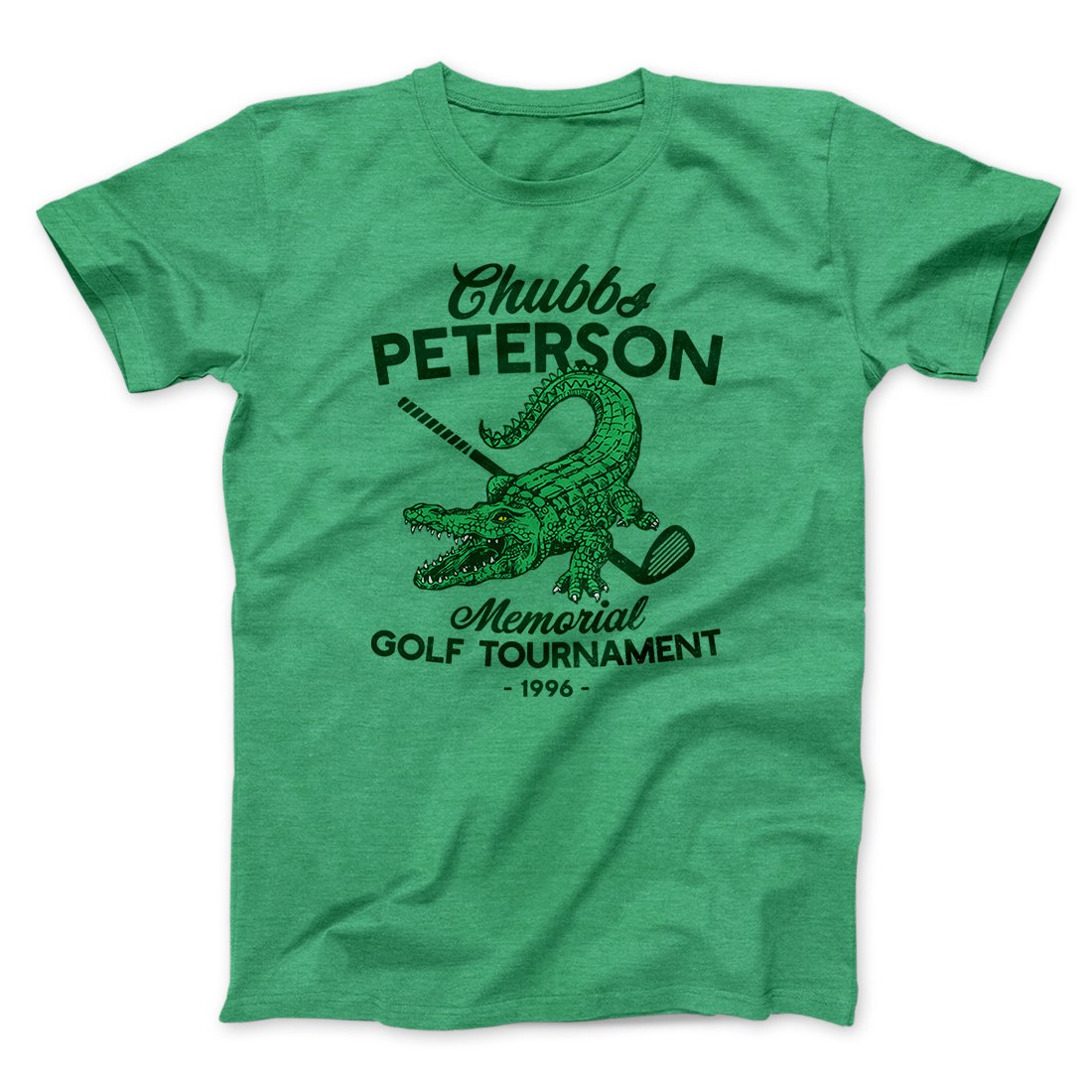 Chubbs Peterson Memorial Golf Tournament Funny Movie Men/Unisex T-Shirt