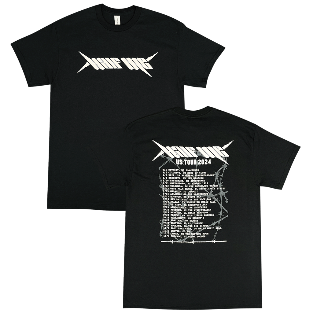 U.S. Tour 2024 Tee