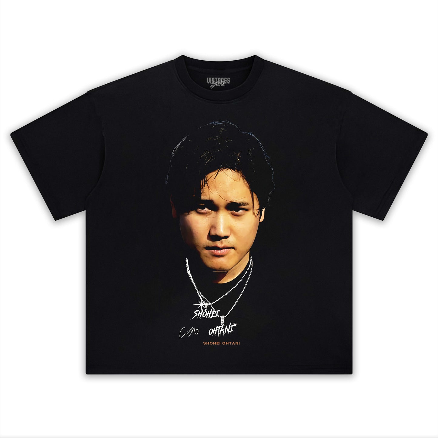 SHOHEI OHTANI 2025 TEE Style005
