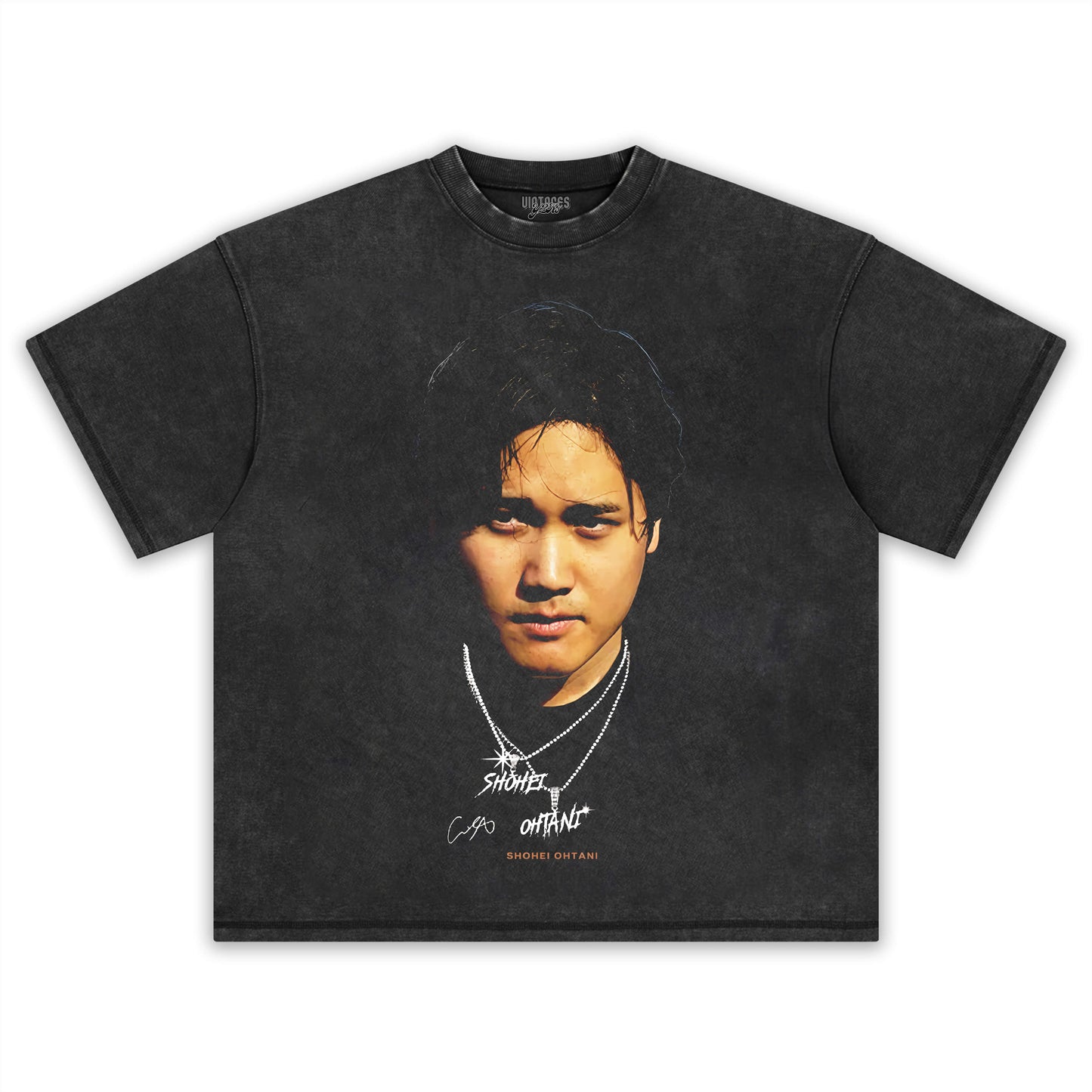 SHOHEI OHTANI 2025 TEE Style005