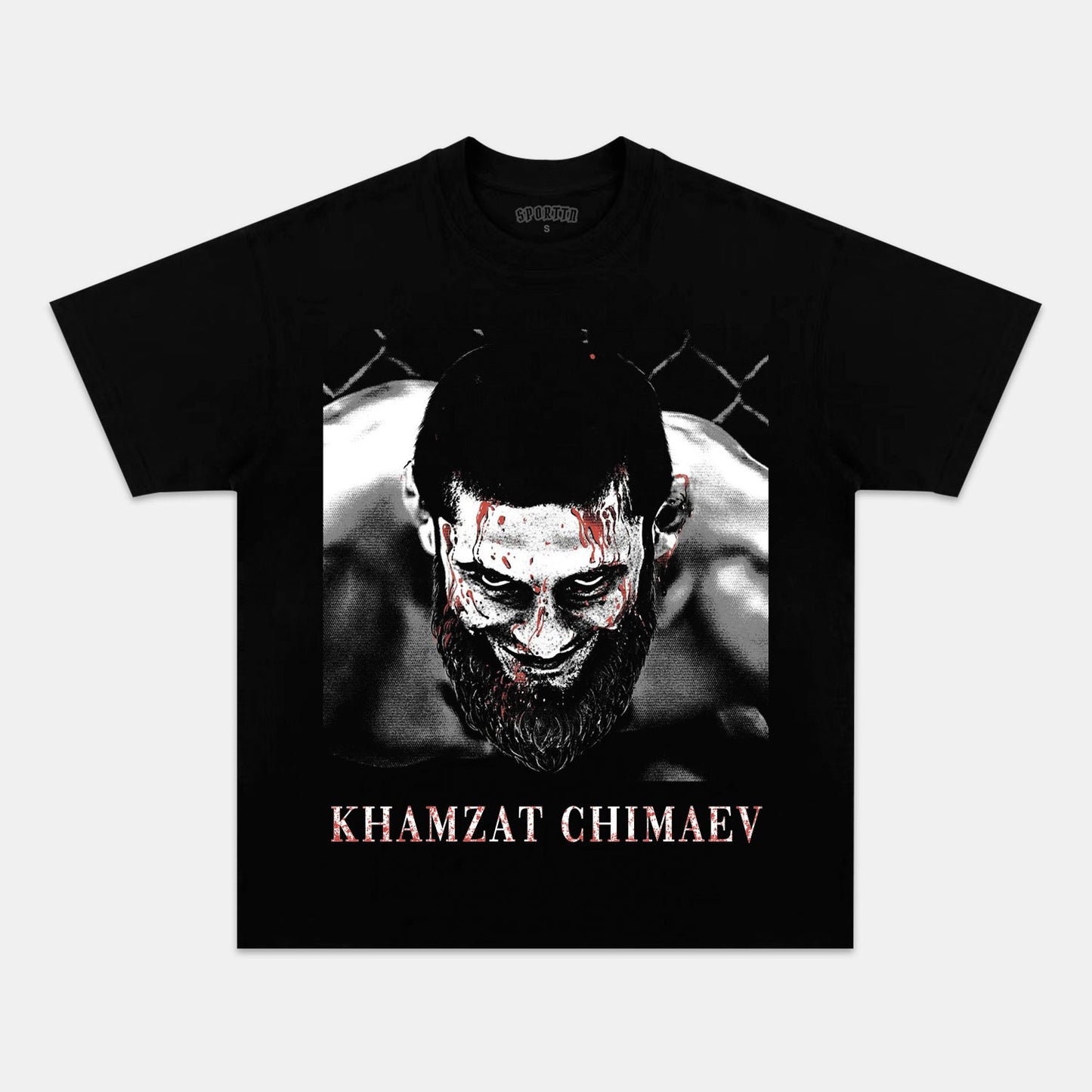 KHAMZAT CHIMAEV 2025 V2 TEE