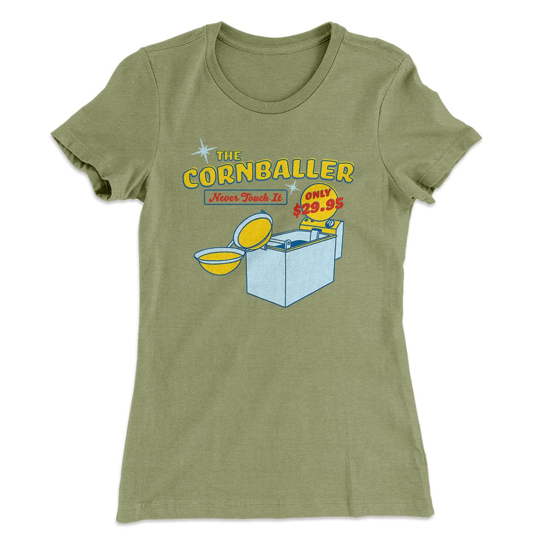 The Cornballer Women's T-Shirt