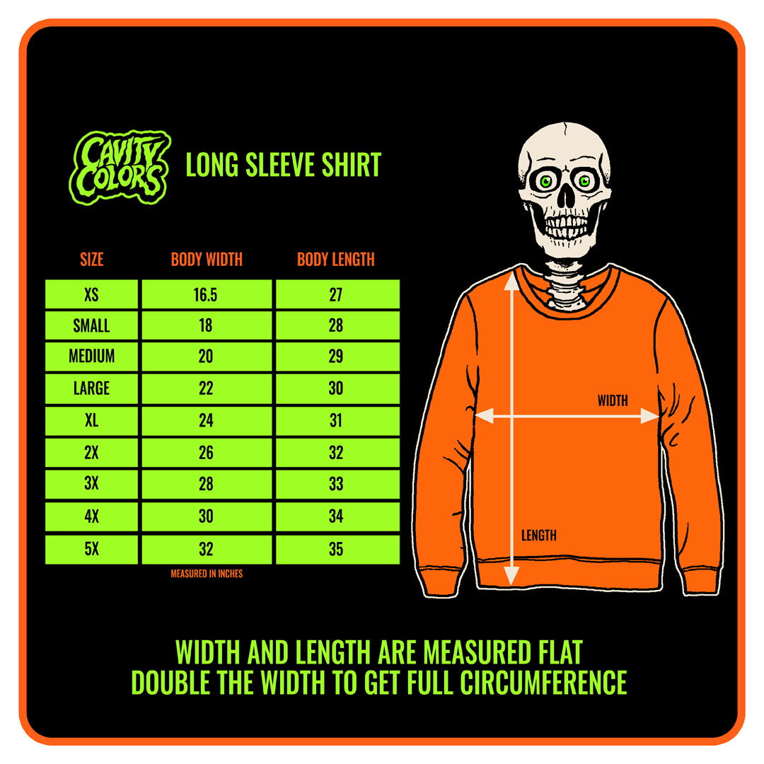 ROB ZOMBIE: HELLBILLY DELUXE - LONG SLEEVE SHIRT