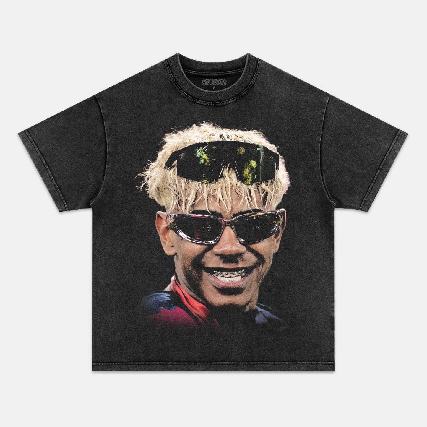 LAMINE YAMAL 2025 TEE Style002