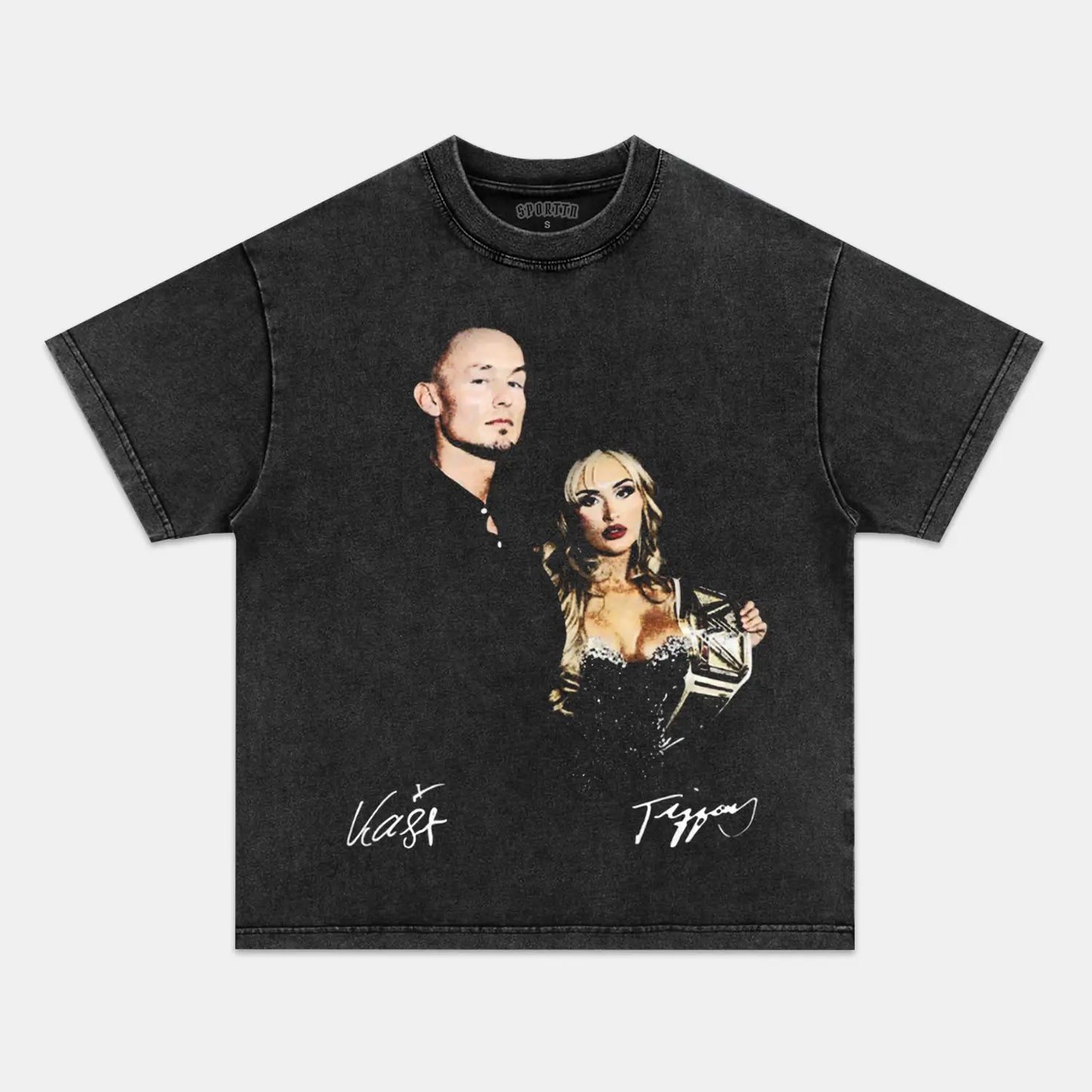 LUDWIG STRATTON 2025 TEE