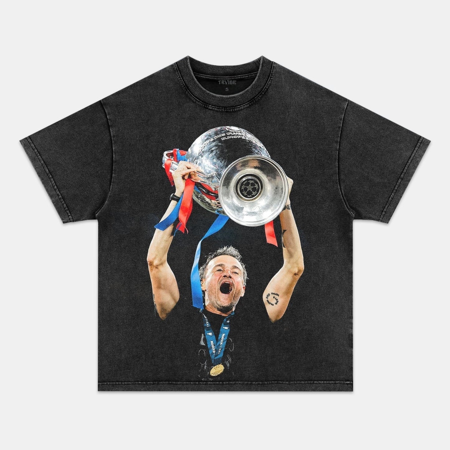 Luis Enrique 2025 TEE Style001