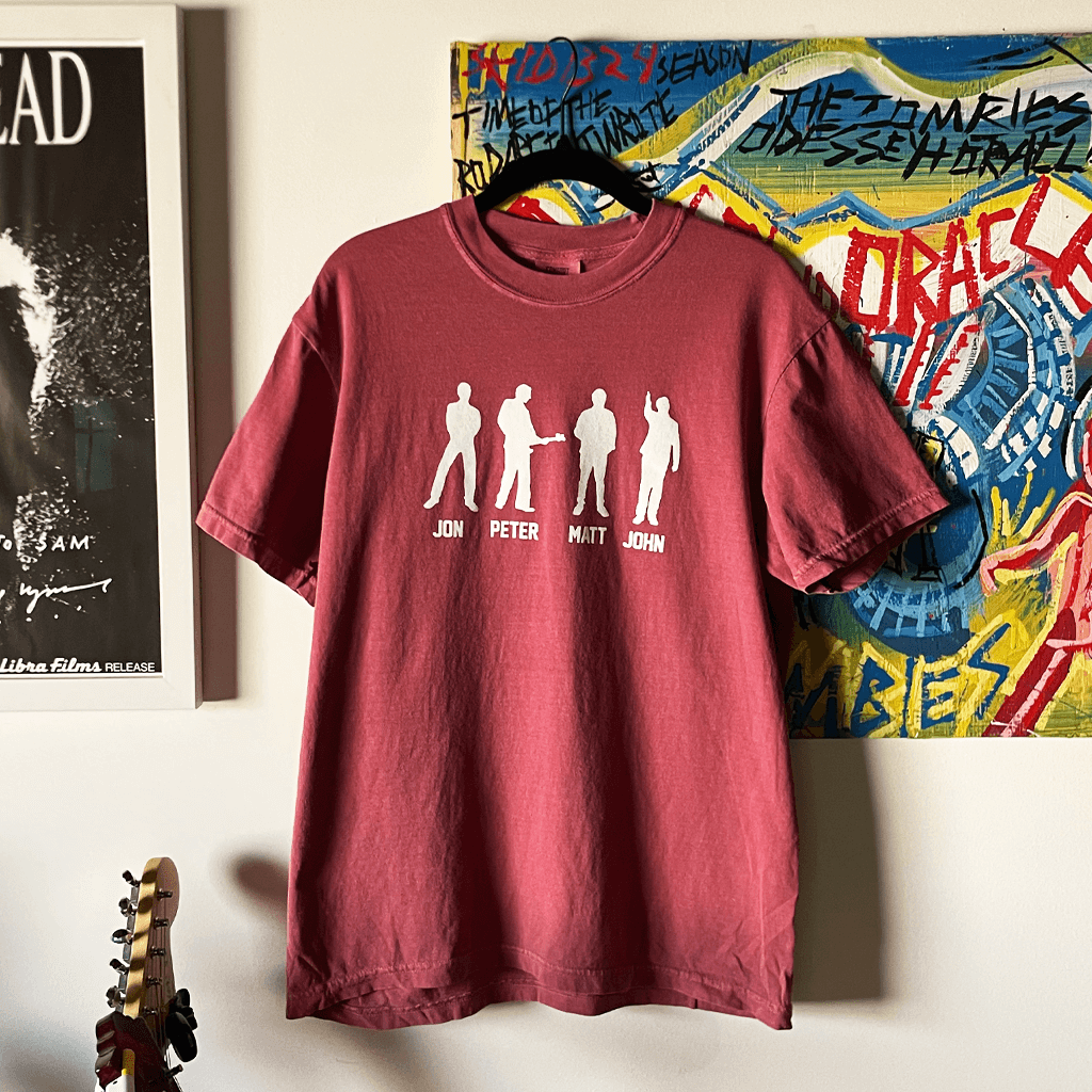 2024 Tour T-Shirt Style001