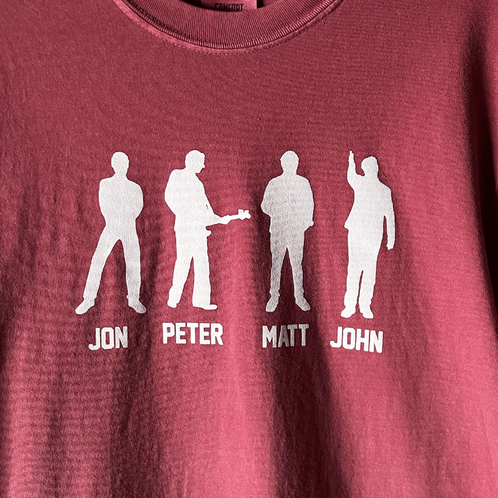 2024 Tour T-Shirt Style001