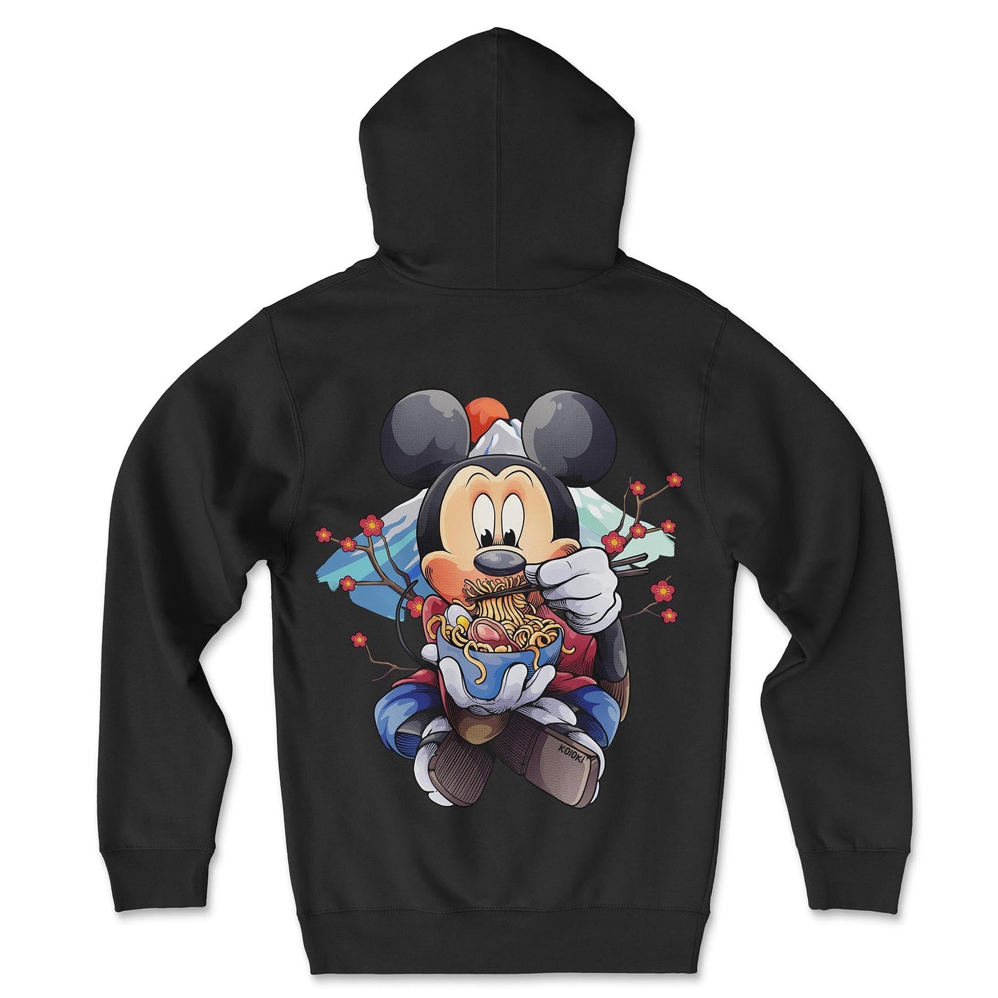 Hot Ramen! Style002