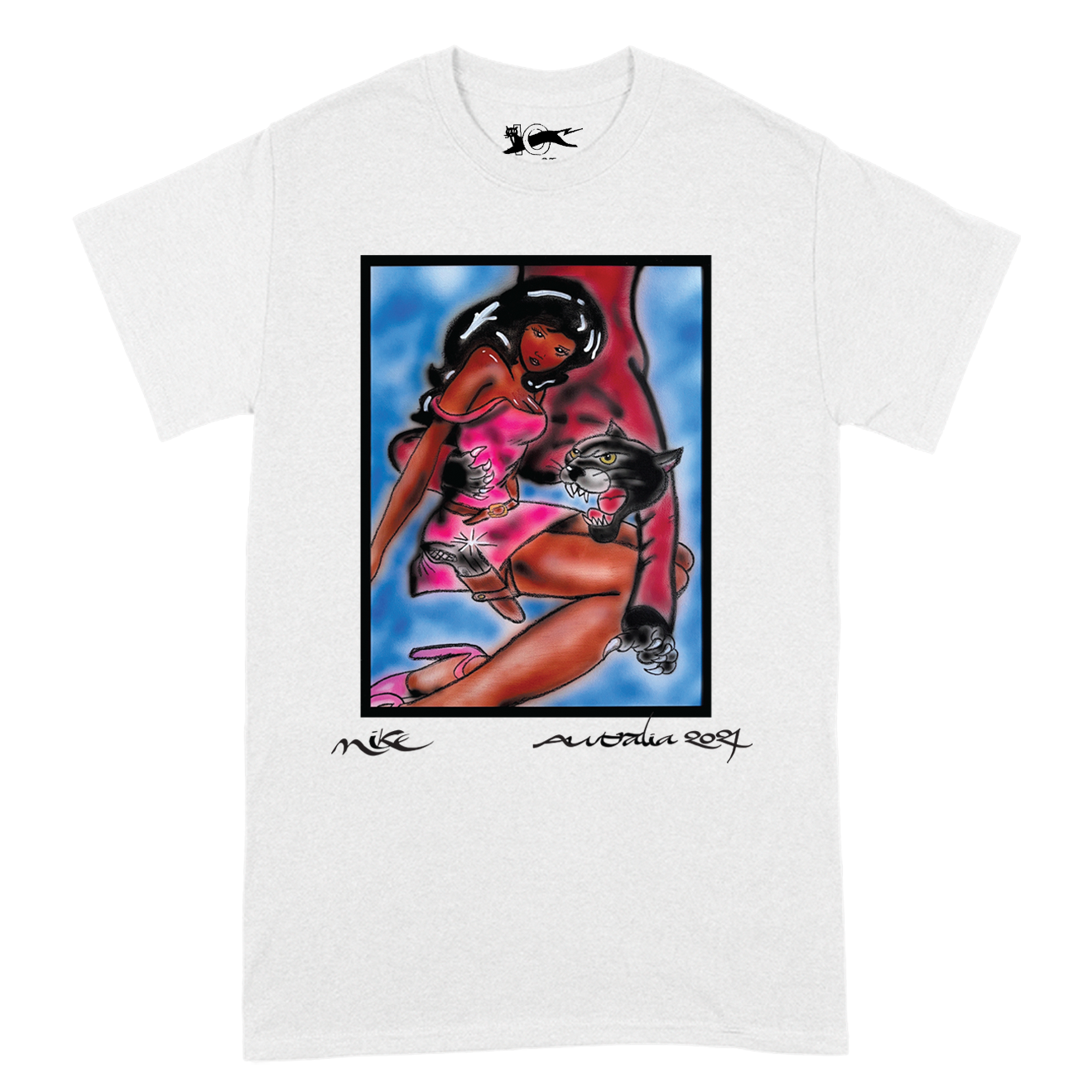 AUS Tour T-Shirt