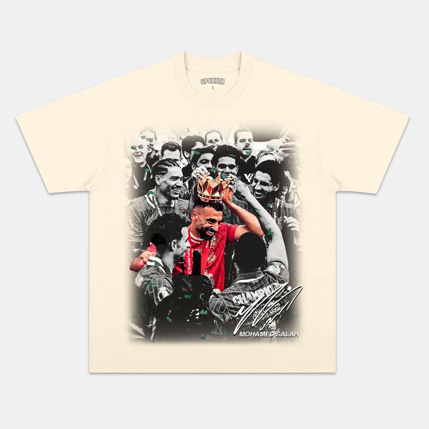 MOHAMED SALAH 2025 TEE