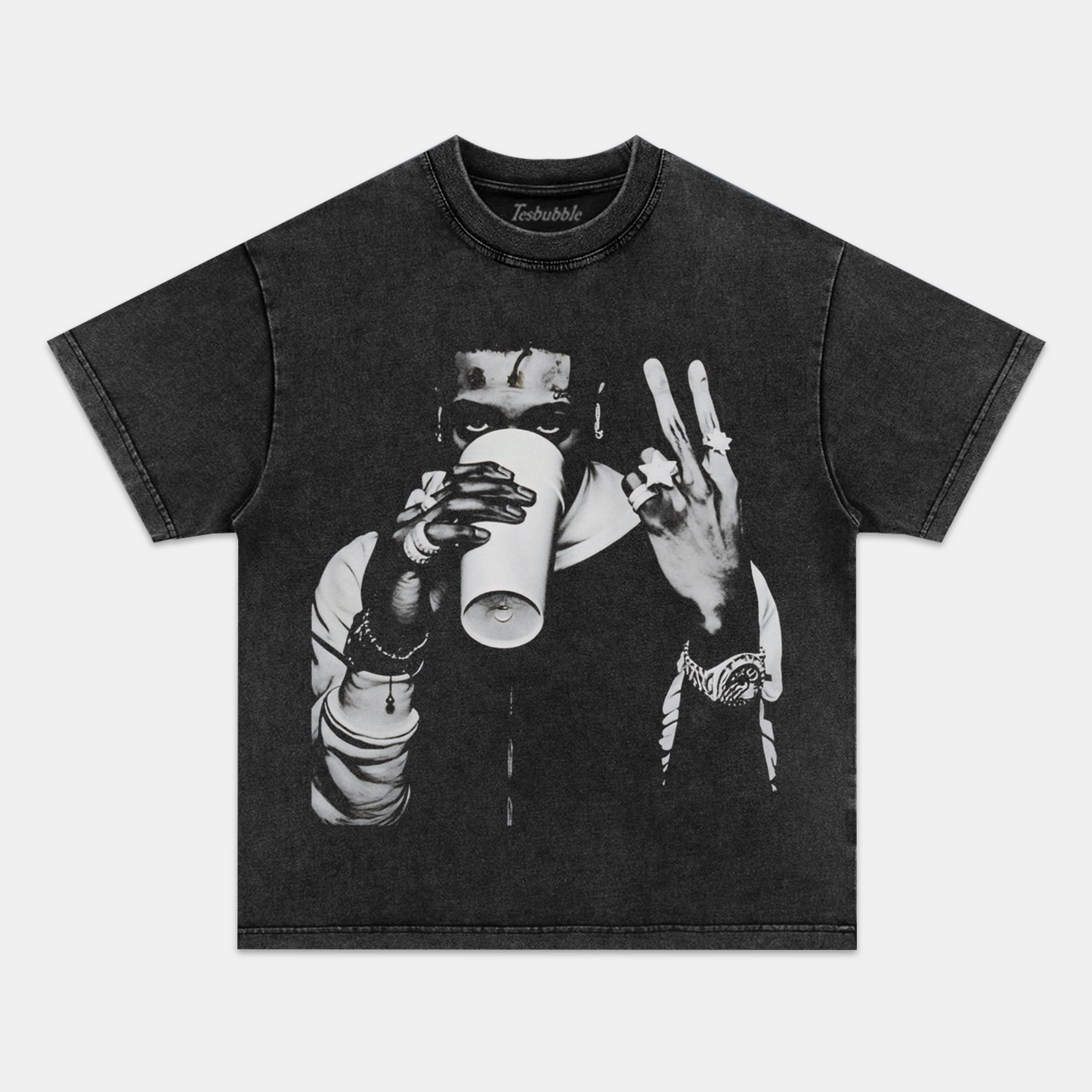 NBA YOUNGBOY TEE Style004
