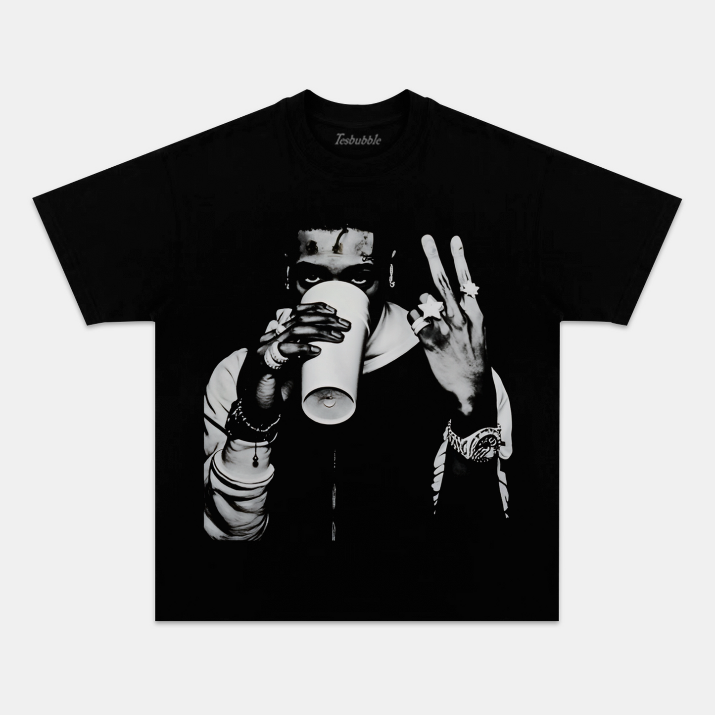 NBA YOUNGBOY TEE Style004