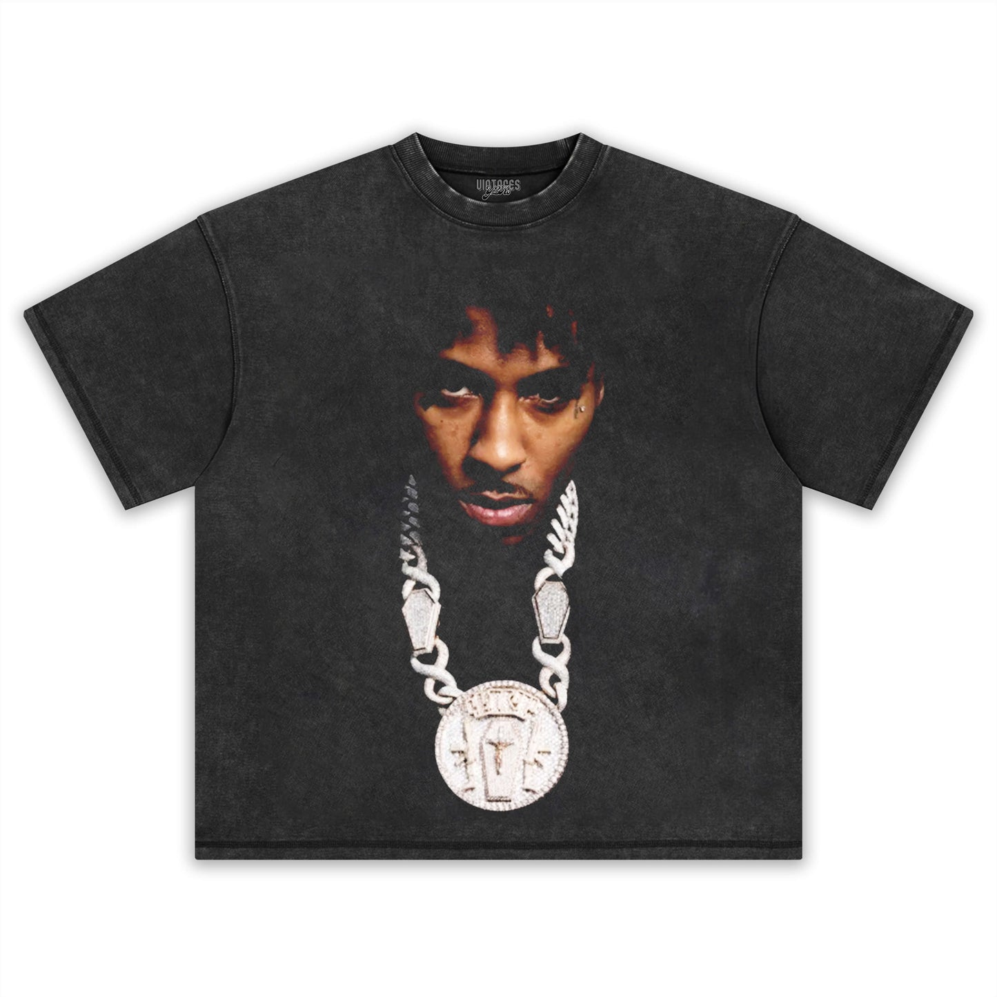 NBA YOUNGBOY 2025 V2 TEE Style002