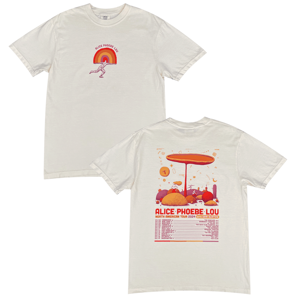 North American Tour 2024 T-Shirt