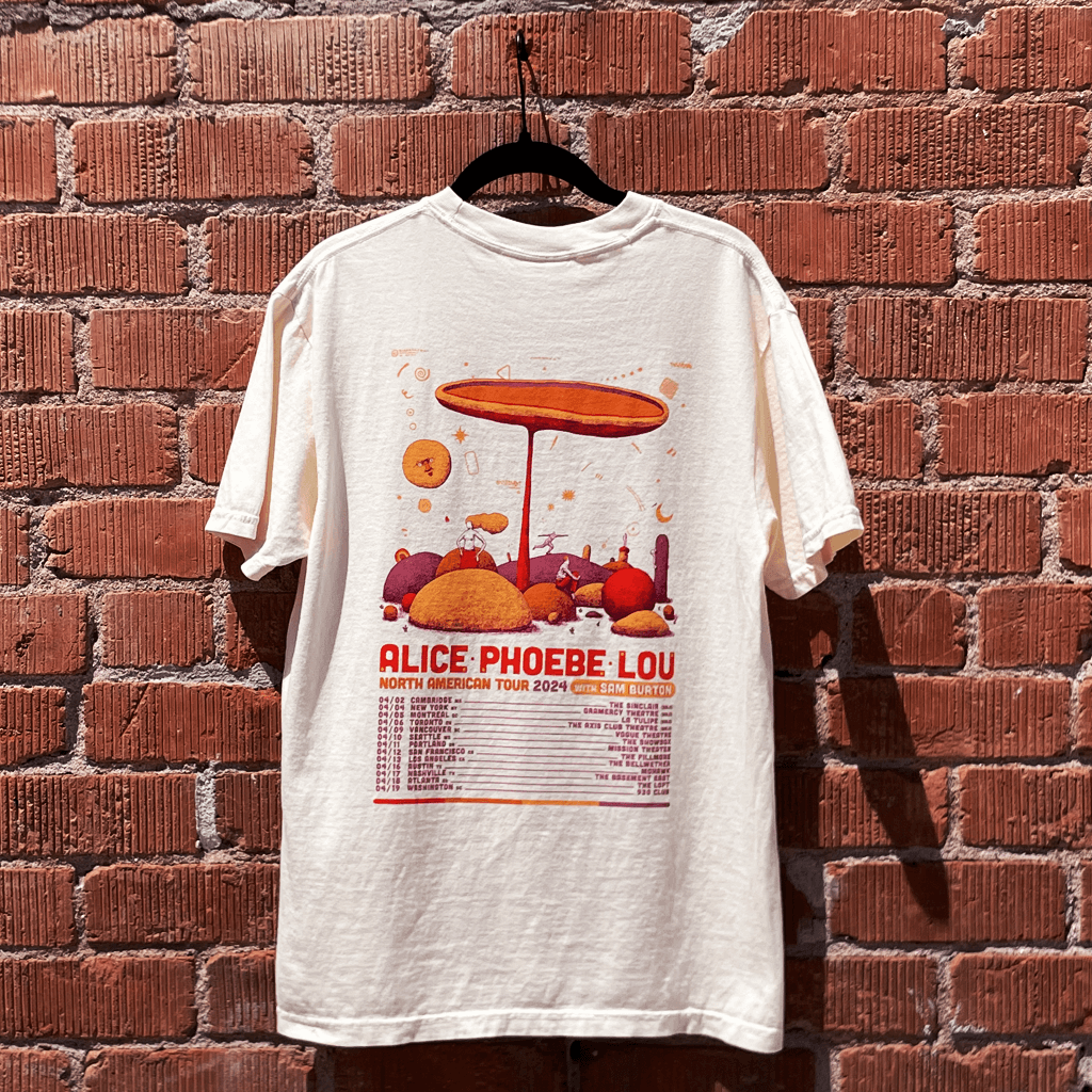 North American Tour 2024 T-Shirt