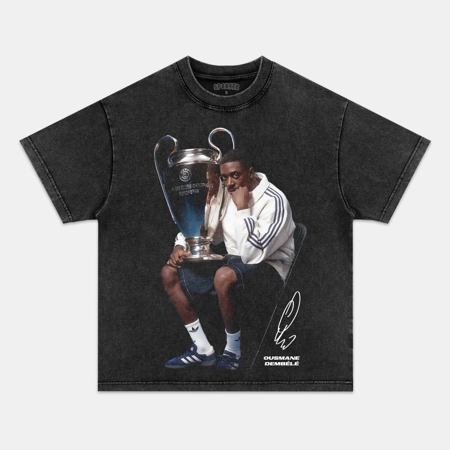 Ousmane Dembélé 2025 TEE