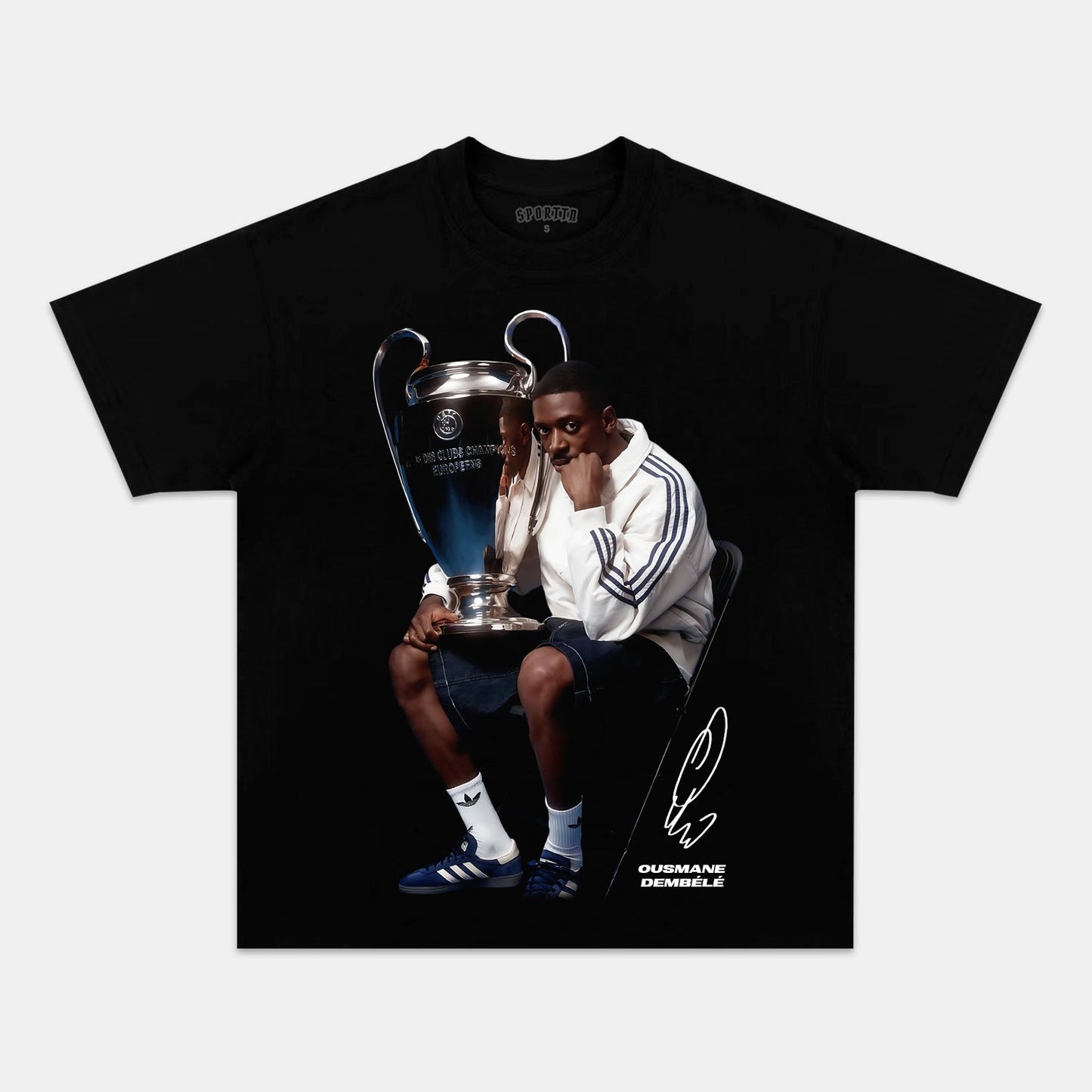 Ousmane Dembélé 2025 TEE