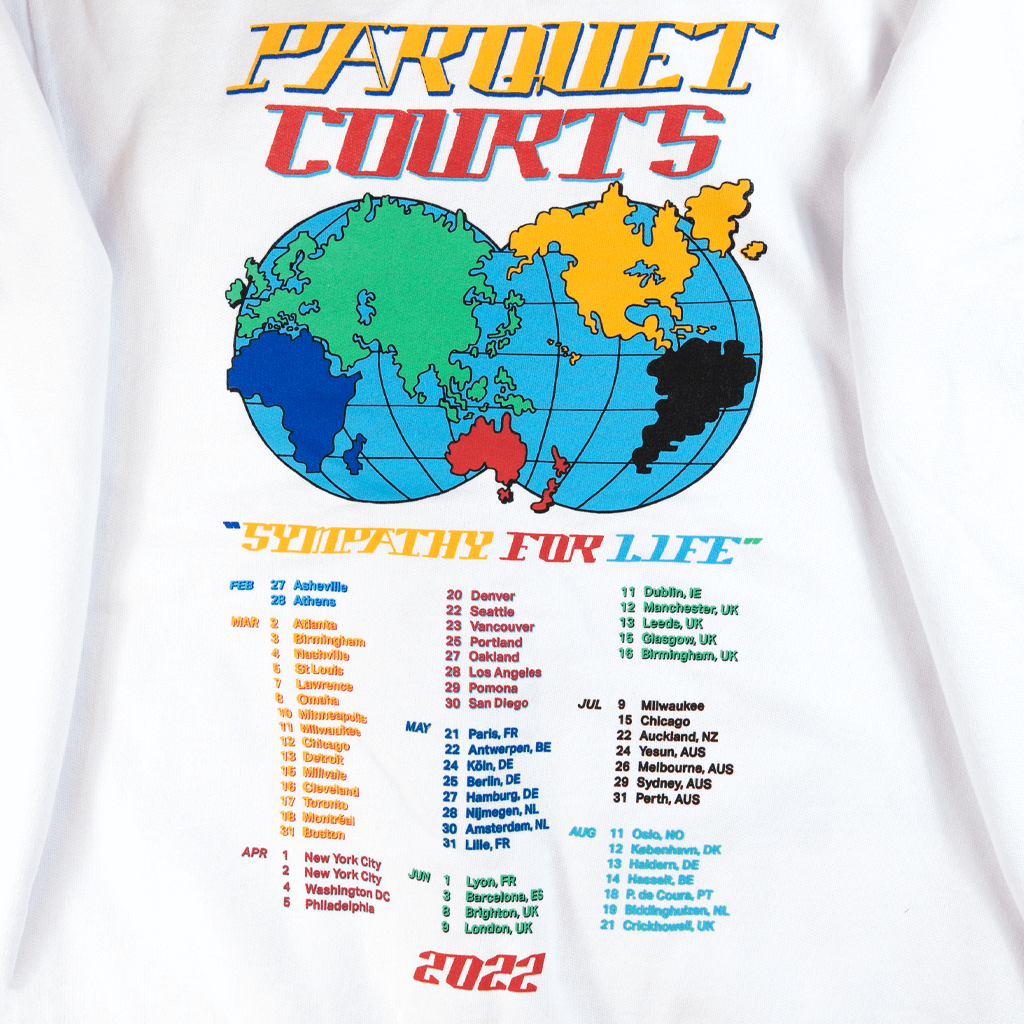 2022 Sympathy for Life Tour Sweatshirt