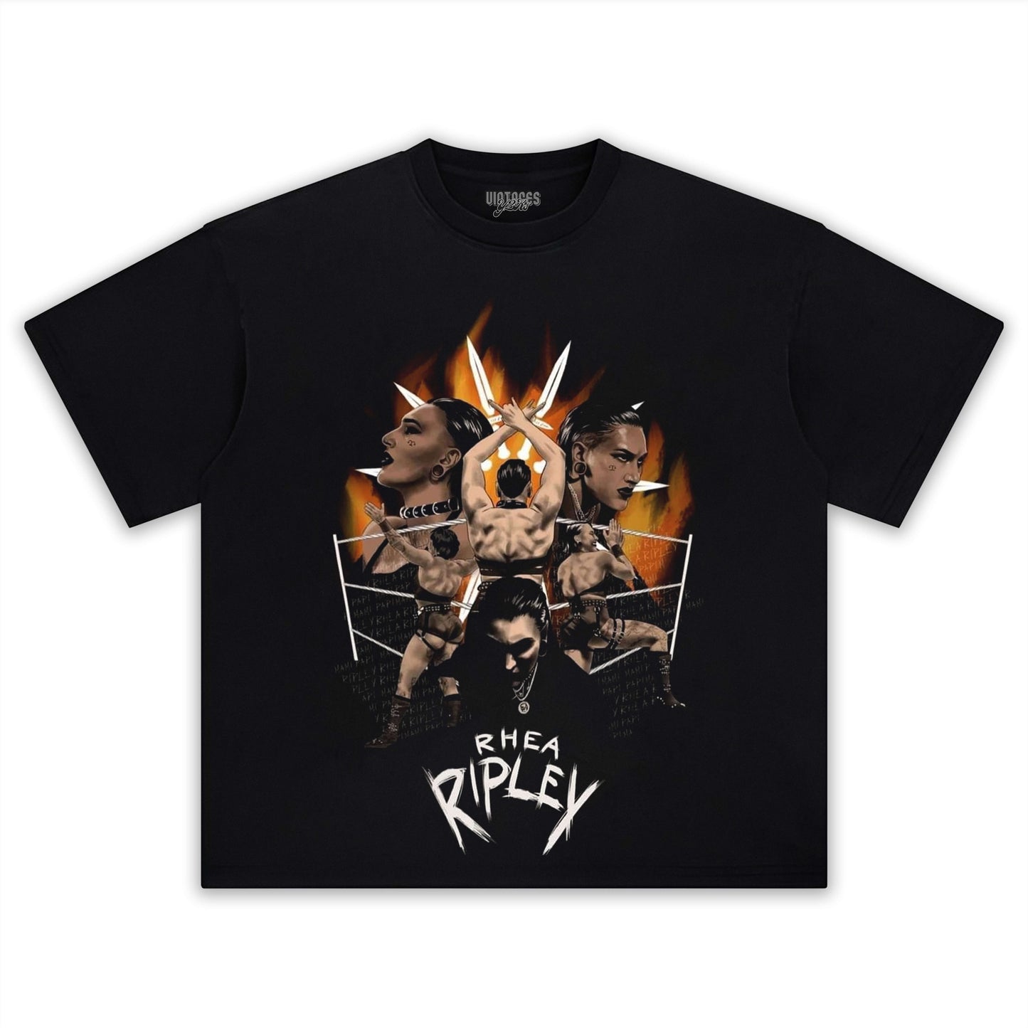 RHEA RIPLEY 2025 TEE Style002