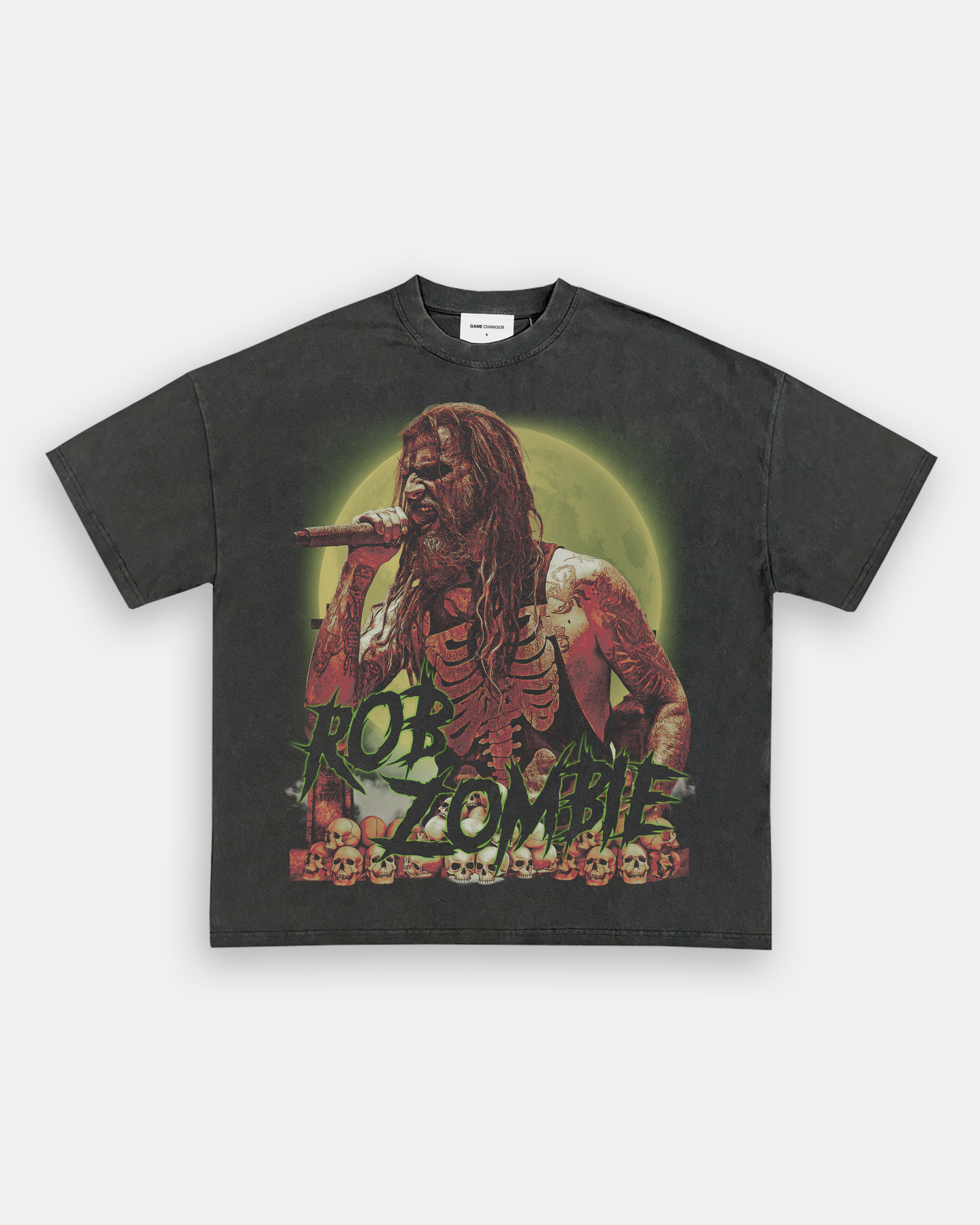 ROB ZOMBIE TEE Style007