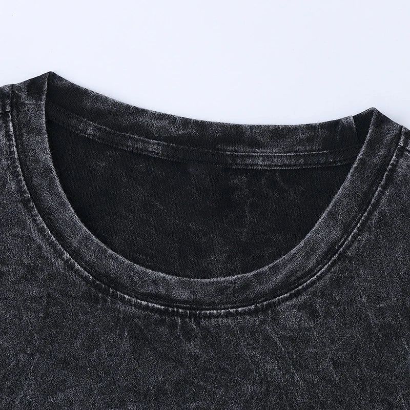 Berserk Guts Oversized Anime Graphic Cotton Shirt