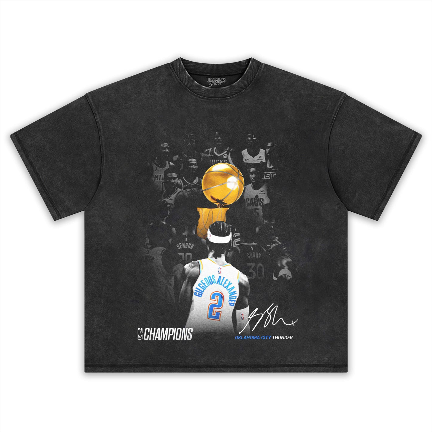 SHAI SGA 2025 TEE Style006