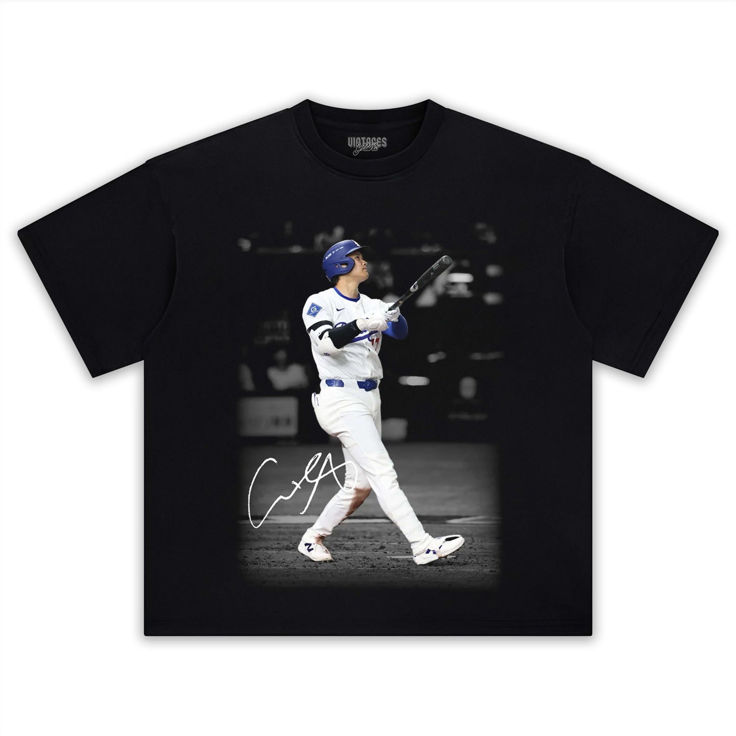 SHOHEI OHTANI 2025 TEE Style004