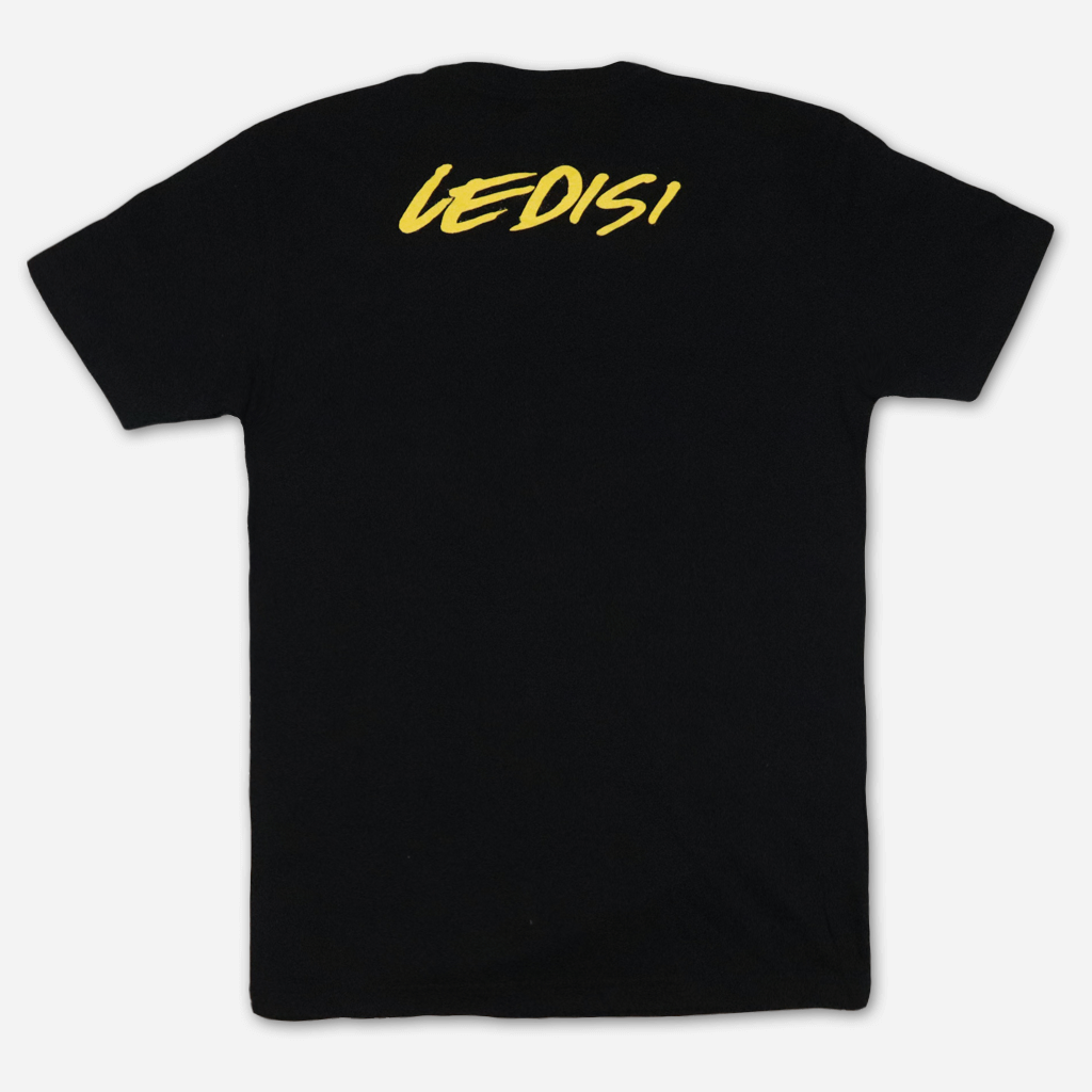 Shot Down Black T-Shirt