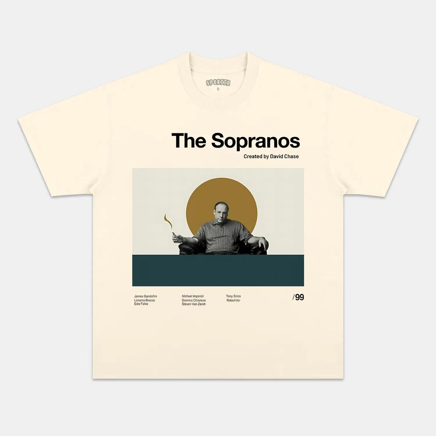 THE SOPRANOS 2025 3.0 TEE