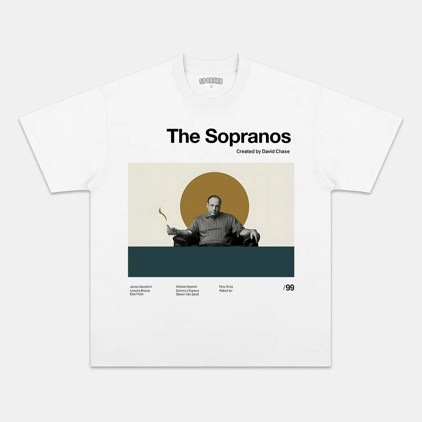 THE SOPRANOS 2025 3.0 TEE
