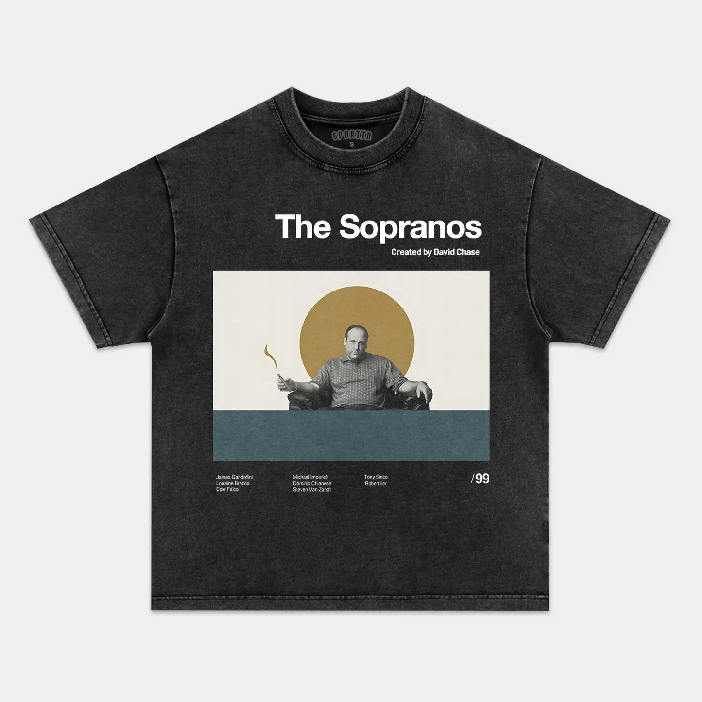 THE SOPRANOS 2025 3.0 TEE