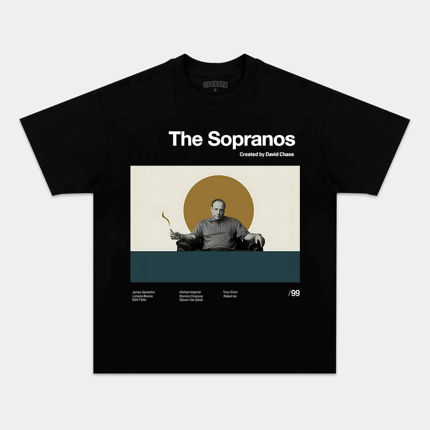 THE SOPRANOS 2025 3.0 TEE