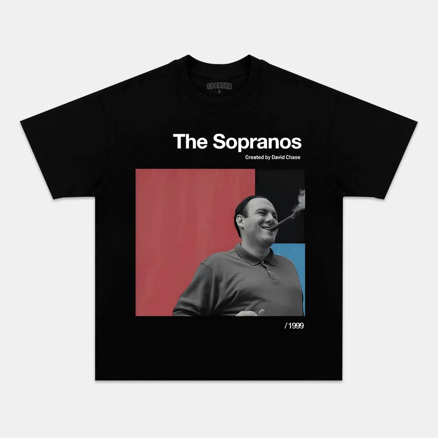 THE SOPRANOS 2025 TEE