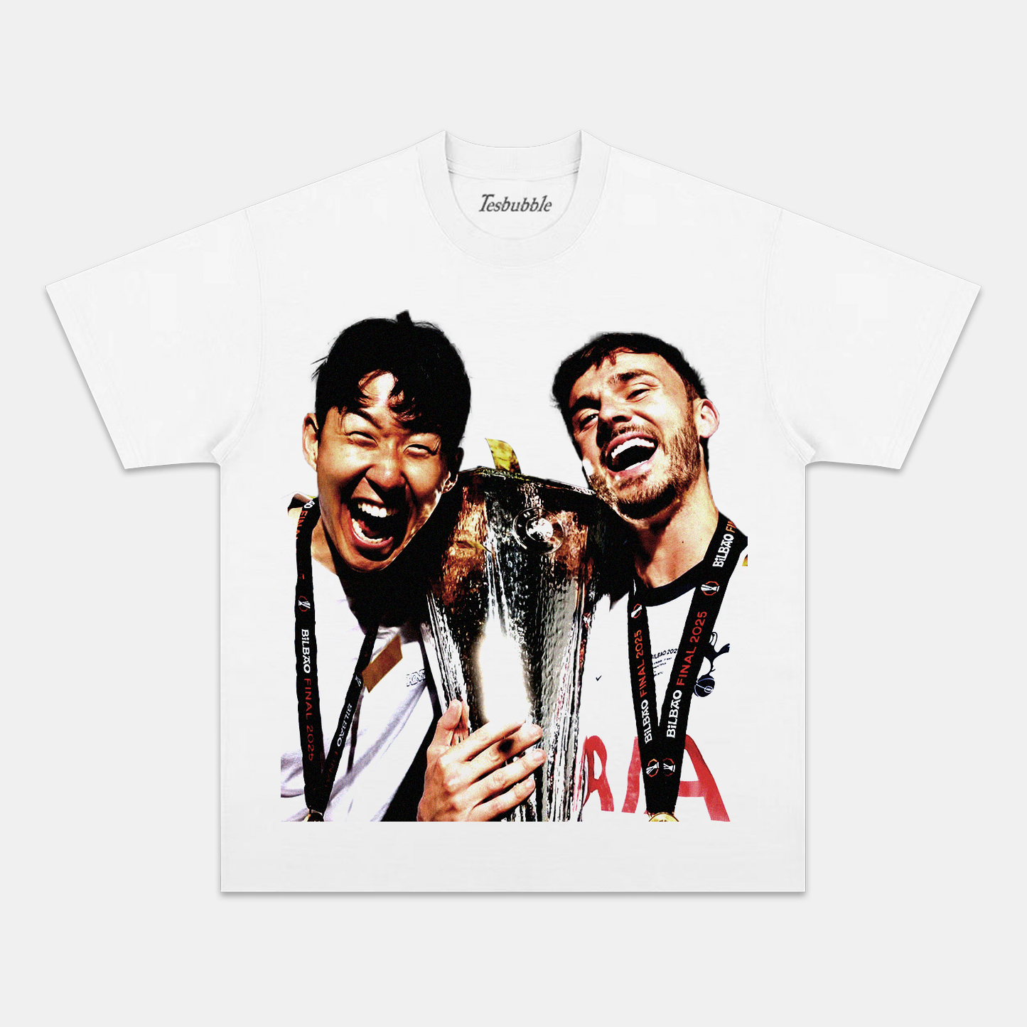 TOTTENHAM HOTSPUR 2.0 TEE