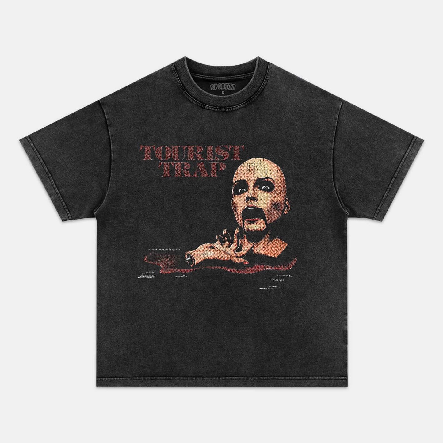 TOURIST TRAP T-SHIRT