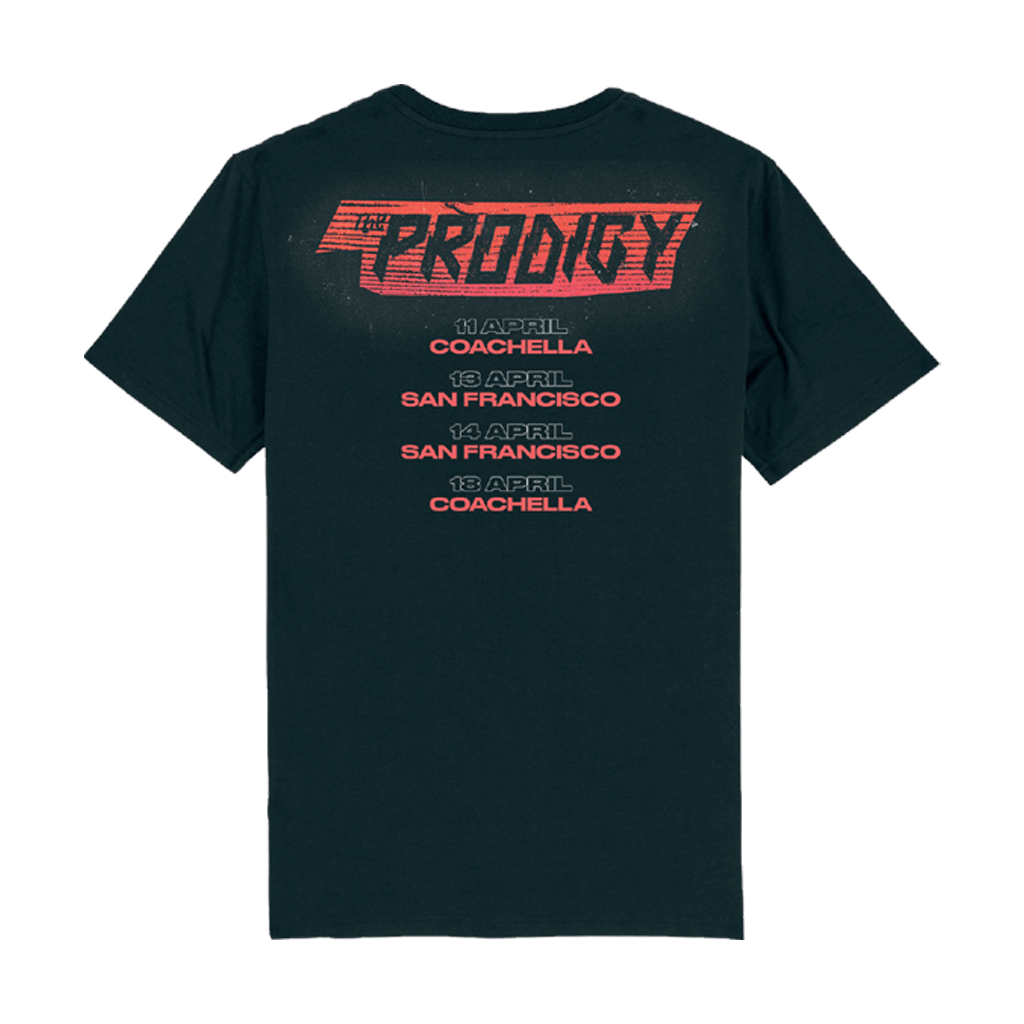 The Prodigy - Tour T-Shirt