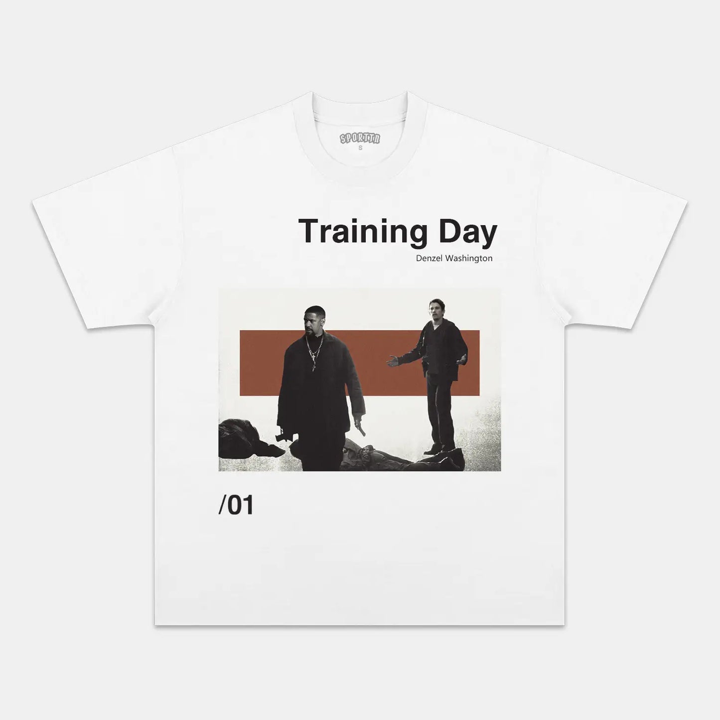 TRAINING DAY 2025 TEE