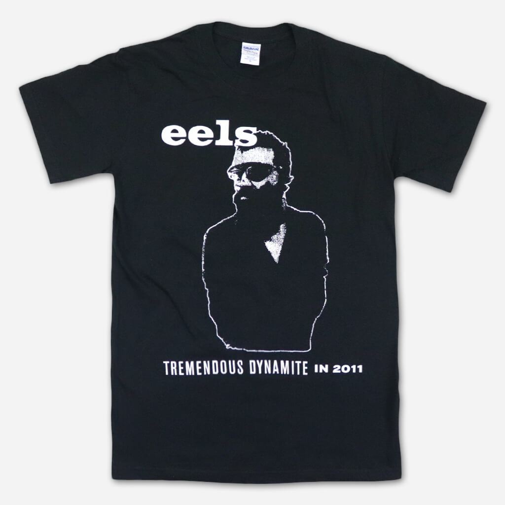 Tremendous Dynamite 2011 Tour T-Shirt