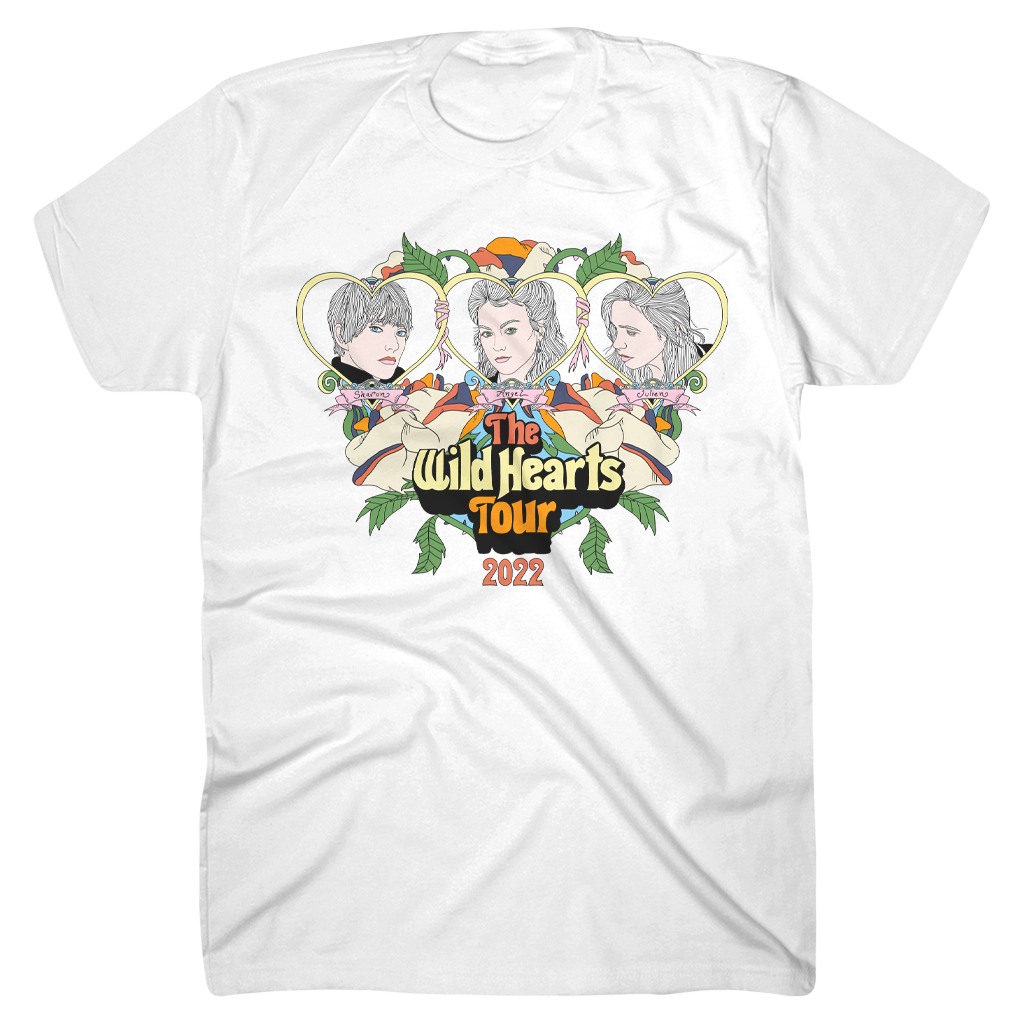 The Wild Hearts Tour 2022 T-Shirt