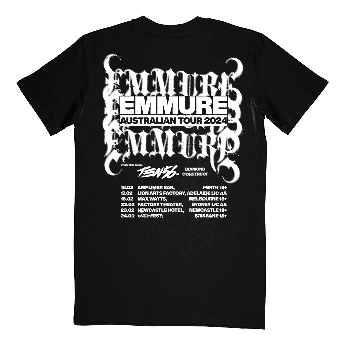 2024 Tour T-Shirt