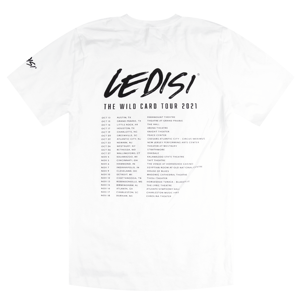2021 Wildcard Tour T-Shirt