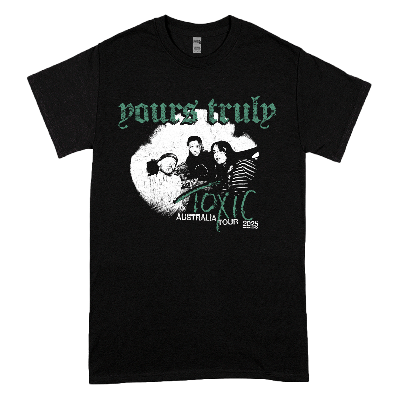 Toxic 2025 Tour T-Shirt