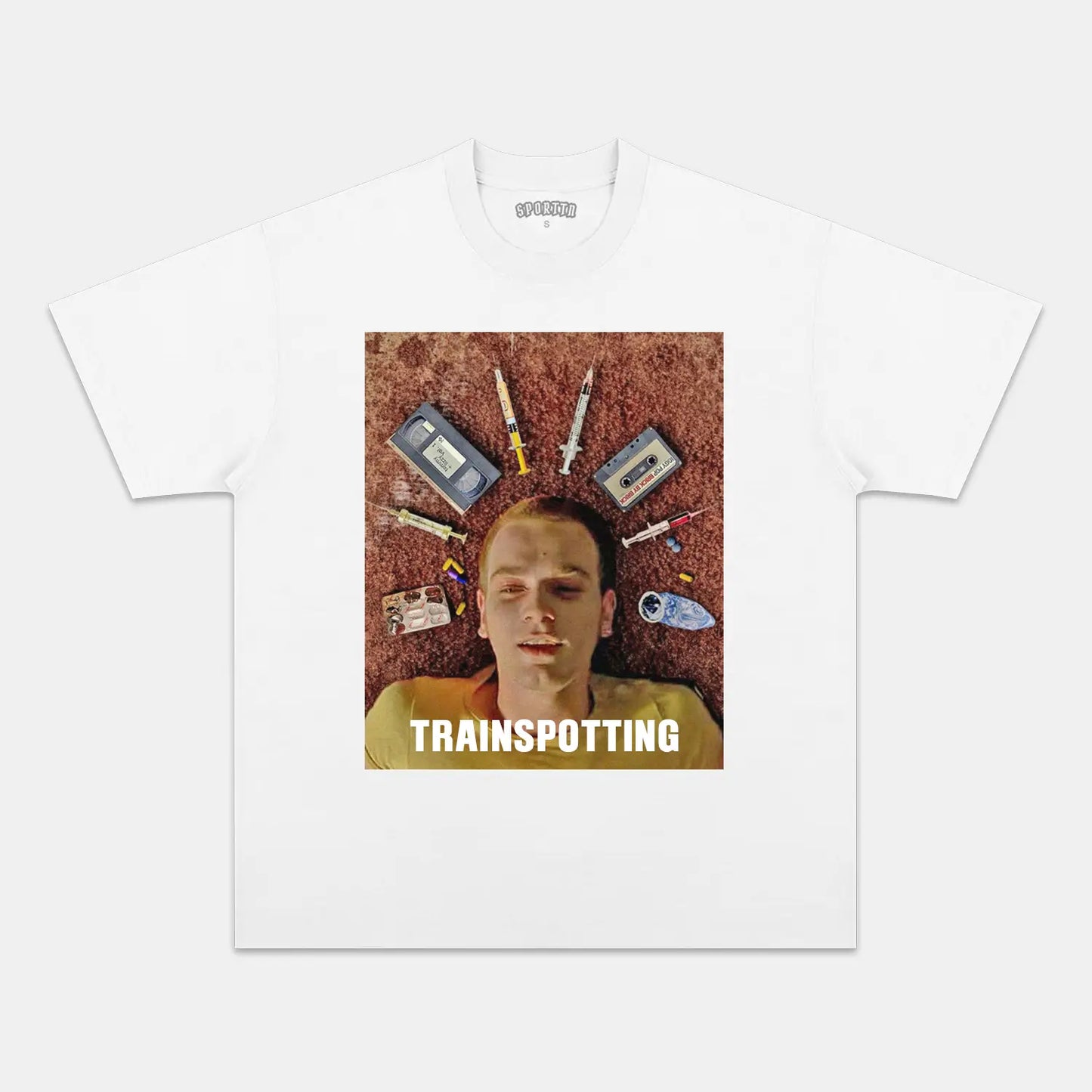 TRAINSPOTTING 2025 3.0 TEE